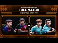 Lagu FULL MATCH | Wang/Sun vs Wong/Doo | XD Groups | #WTTHongKong 2025