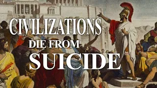 How Civilizations Die According To Arnold Toynbee 
