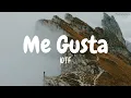 DTF - Me Gusta (Letra/Lyrics) 4k