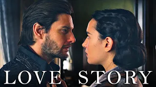 alina and the darkling full love story shadow and bone 