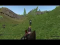 Mount and blade warband Athletics is too op
