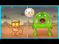 Download Lagu MENJADI Brainrot Zombie Dan BEREVOLUSI JADI Paling KUAT!