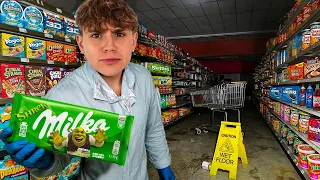 Ochutnal Jsem Jídlo Co se Přestalo Vyrábět...