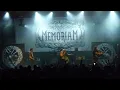 MEMORIAM - INSIDE THE WIRE (LIVE IN EINDHOVEN 17/12/16)