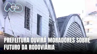 TJ mantém liminar que impede derrubada da antiga rodoviária de Florianópolis