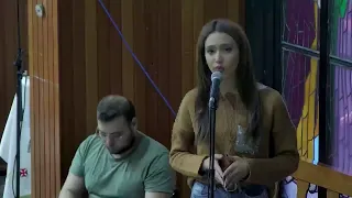 القد اس الالهي من حريصا 