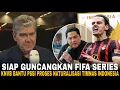 Lagu SIAP GUNCANGKAN FIFA SERIES! KNVB Bantu Timnas Indonesia Naturalisasi Pemain Keturunan, Siap Debut?