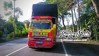 Download SUGENG DALU//(unoficcial video lirics) versi truk bolang selendang kawung MP3