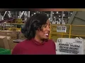 How the USPS center in Charlotte processes hundreds of thousands of mail parcels