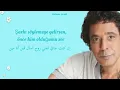 Mohamad Mounir - Haret El Saqayeen türkçe çeviri