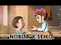 Lagu Nobita X Seiko (Ishqm mai Dil tera) Song edit (Love status) Nobita's New Girlfriend