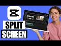 How To Split Screen In CapCut PC MAC - Full Guide