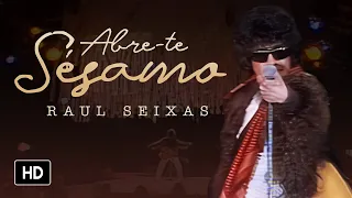 Raul Seixas - Abre-te Sésamo (Videoclipe Oficial Restaurado)