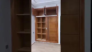 اخيرا جديد بلاكارات غرف نوم خزانة ملابس في الحائط 0663618348 