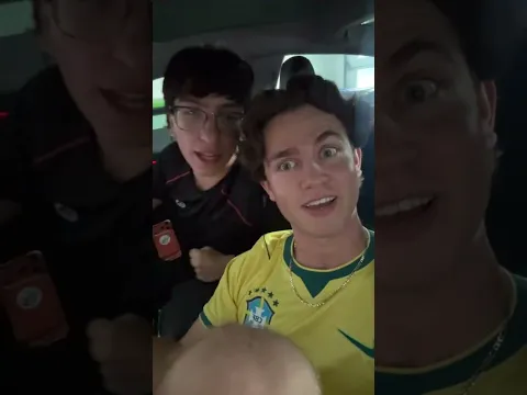 Nadwe and Oof sing a song together 👀