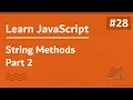 Learn JavaScript In Arabic 2021 -
