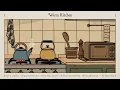 Download Lagu cooking in warm kitchen with soft jazz playlist for relaxing