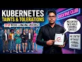 39-Kubernetes Taints Tolerations How to Stop Pods From Landing Where They Shouldn t