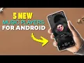 Download Lagu 🎧 5 New Music Player Apps for Android You Must Try in 2025! [Offline + Online]