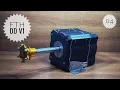 FTH DD V1 - DIY Hoverboard Direct Drive Wheelbase