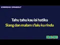 KARAOKE DANGDUT//ARJUNAKU//RITA SUGIARTO