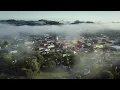 Foggy Morning in Buckhannon