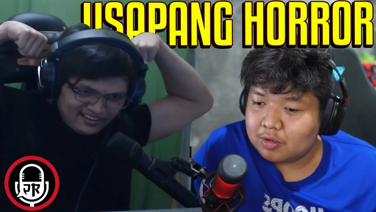 Usapang Horror Stories | Peenoise Podcast #19