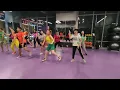 Download Lagu 🎶 Pasoori x Calm Down (Urban Mix) By DJ Nick Dhillon | ZUMBA DANCE | Choreo by @aghamighim2575 🎶