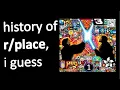 the entire history of i guess