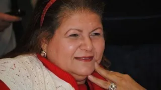 وفاة الفنانة منحة زيتون صاحبة شخصية أم فرحات عن عمر يناهز ال ٦٣ عام بعد صراع مع المرض 