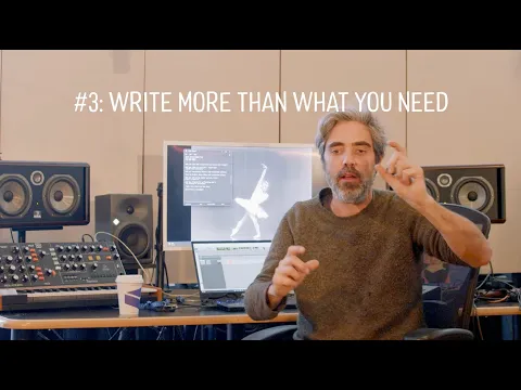 Download MP3 How to write lyrics with Patrick Watson - Part 3