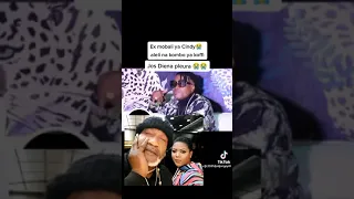 SOI-DISANT EXE MOBALI YA CINDY JOSS DIENA AZA MOBALI YA MILOLO ET NON YA CYNDI BOTIKA KOFFI KIMIA