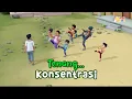 Konsentrasi | SANTRI BOY