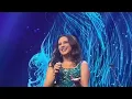 أنغام 🎉 اغنية 🎉 مش حبيبي بس 🎉 من حفلها بأبو ظبي الإمارات العربية 🇦🇪