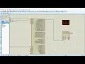 6sem Embedded Controller Lab Seven segment display interfacing with Arm using Proteus