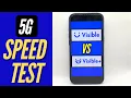 Visible vs Visible 2025 Updated Speed Test - Is the Upgrade Worth It