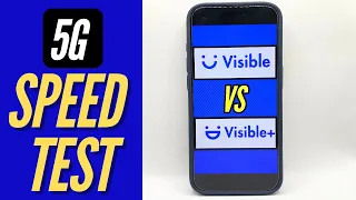 Visible vs Visible 2025 Updated Speed Test - Is the Upgrade Worth It