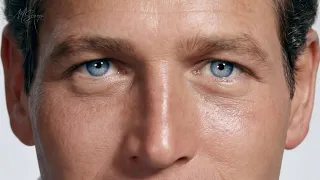 10 Iconic Movie Stars with Striking Blue Eyes | Then vs Now