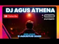 Lagu DJ AGUS TERBARU 2025 SELASA 5 AGUSTUS 2025 FULL BASS LAGU BARU