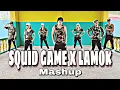 Lagu SQUID GAME X LAMOK ( Dj Jurlan Remix ) - Reggaeton Remix | Mashup | Dance Fitness | Zumba
