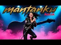 Lagu KOTAK - MANTANKU | HARD ROCK COVER (LAGU BARU - OFFICIAL LYRIC VIDEO)