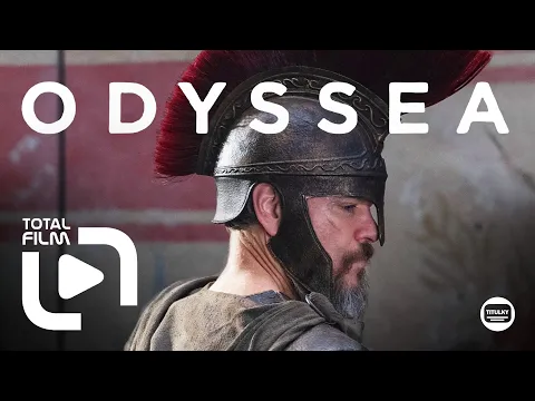 Video Thumbnail: Odyssea (2026) CZ HD trailer #ChristopherNolan