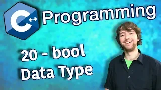 C Programming Tutorial 20 - bool Data Type