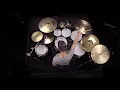 Download Lagu Cobus - Black Eyed Peas - Let's Get It Started (Drum Cover 2019)