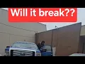 HarborFreight Winch test