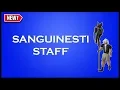 Sanguinesti Staff - RuneScape Weapon Guide