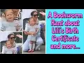 A Bookworm Rant about Lili s Birth Certificate and More