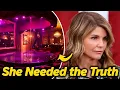 Lori Loughlin WENT Undercover at a STRIP CLUB to Save Her Marriage