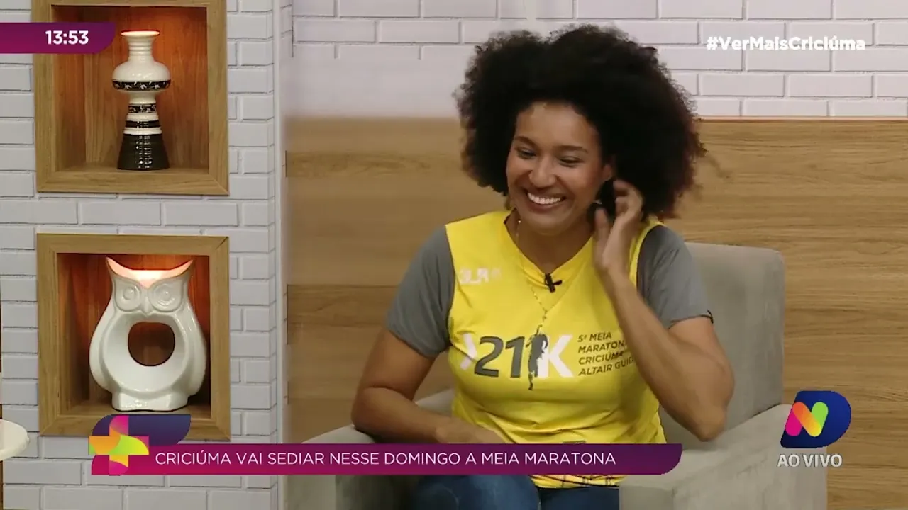 Criciúma terá Meia Maratona neste domingo (18)