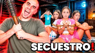 EL CALVO HA SECUESTRADO A TODOS LOS NIÑOS…